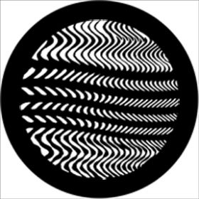 Rosco Metallgobo Tread Art