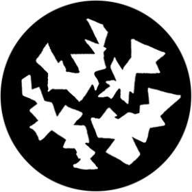 Rosco Metallgobo Maws