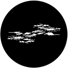 Rosco Metallgobo Stratus 1