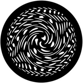 Rosco Metallgobo Diamond Twirl