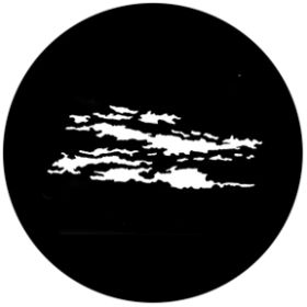 Rosco Metallgobo Stratus 3