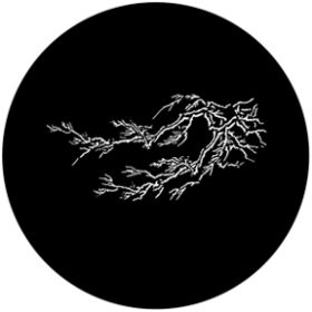 Rosco Metallgobo Lightning Fingers