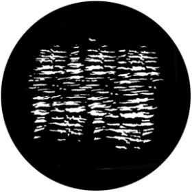 Rosco Metallgobo Glints