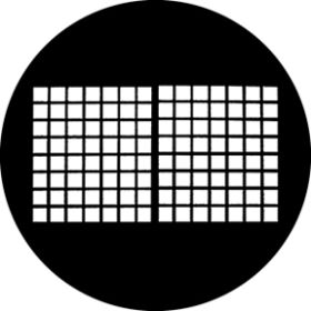 Rosco Metallgobo Warehouse Window