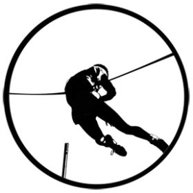 Rosco Metallgobo Vaulter