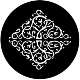 Rosco Metallgobo Christof Grill