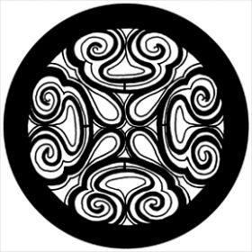 Rosco Metallgobo Soft Swirl