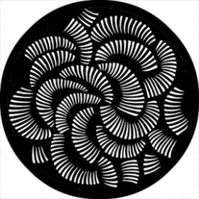 Rosco Metallgobo Combover