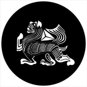 Rosco Metallgobo Imperial Dragon