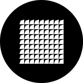 Rosco Metallgobo Corner Shadow