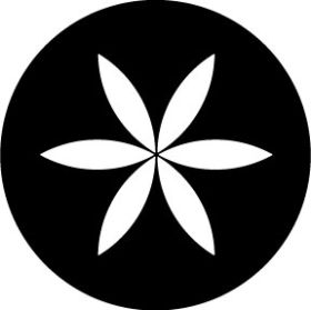 Rosco Glasgobo 78588 Petals