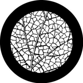 Rosco Metallgobo Leaf Veins small