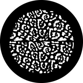 Rosco Metallgobo Jaguar Breakup