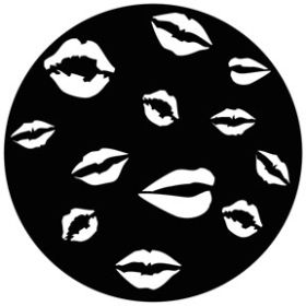 Rosco Metallgobo Kissable