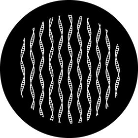 Rosco Metallgobo Helices