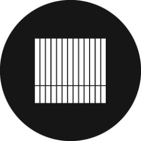 Rosco Glasgobo 78724 Window 16