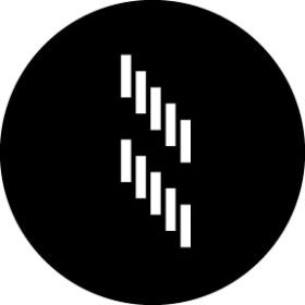 Rosco Metallgobo Window 24