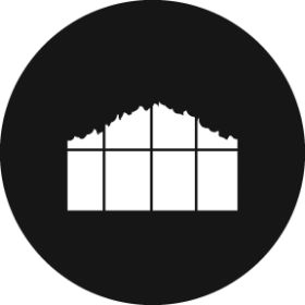 Rosco Metallgobo Window 26