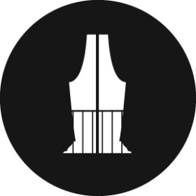 Rosco Metallgobo Window 28