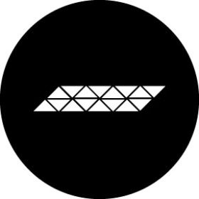 Rosco Metallgobo Window 6