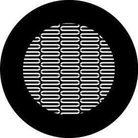 Rosco Metallgobo Wire Weave