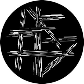 Rosco Metallgobo 79099 ( DHA # 99099) Scratched