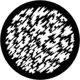 Rosco Metallgobo 79100 ( DHA # 99100) Closeup Bark