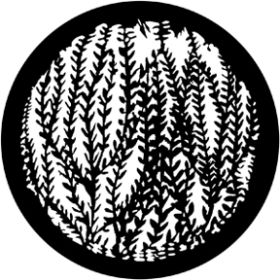 Rosco Metallgobo 79105 ( DHA # 99105) Pond Weed