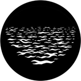 Rosco Metallgobo 79174 ( DHA # 99174) Horizon 2