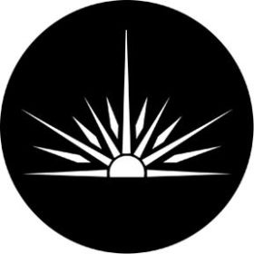 Rosco Glasgobo 79180 ( DHA # 99180) Sunbursts