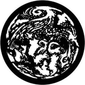 Rosco Metallgobo 79199 ( DHA # 99199) Earth