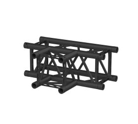 Sixty82 TPM29S-C317, T-Stück, schwarz FT