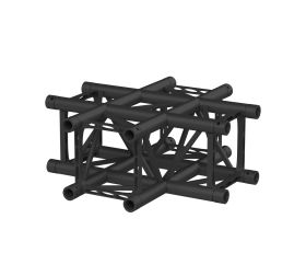 Sixty82 TPM29S-C416, 4-Wege Kreuz, sw FT