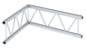 Sixty82 M39L-C002U, 60° 2-Wege Ecke, UP