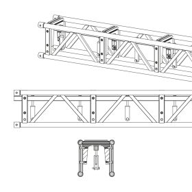 Sixty82 ALPHA82 MTS L39 LED-Traverse