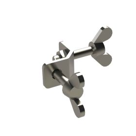 Sixty82 Absturzsicherung Ecke Befestigung