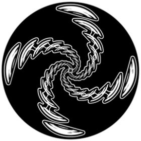 Rosco Glasgobo 81111 Phat Twist