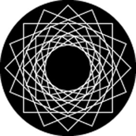 Rosco Glasgobo 81112 Nested Frames