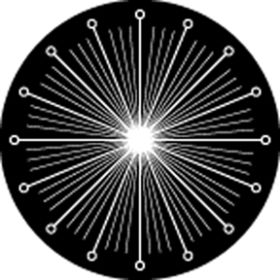 Rosco Glasgobo 81114 ( DHA # 8714) Simple Time