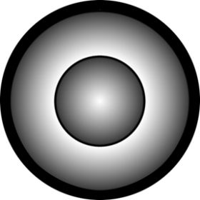 Rosco Glasgobo 81119 ( DHA # 81119) Cone Tone