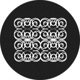 Rosco Glasgobo 81142 ( DHA # 81142) Hexed