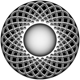 Rosco Glasgobo 82213 ( DHA # 9713) Gyroscope