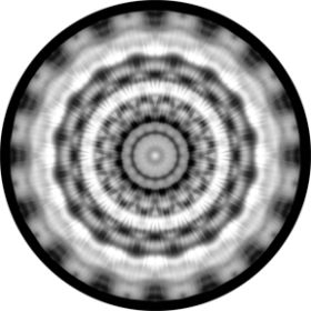 Rosco Glasgobo 82220 ( DHA # 8707/G) Aztec