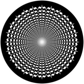 Rosco Glasgobo 82720 ( DHA # 720/G) Wizzer