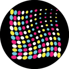 Rosco Glasgobo 86622 ( DHA # 8322) Color Wave