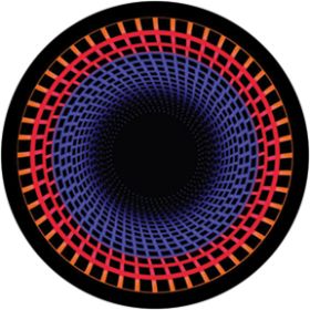 Rosco Glasgobo 86640 ( DHA # 86640) Tron Descent