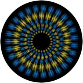 Rosco Glasgobo 86651 ( DHA # 86651) Flower Focus