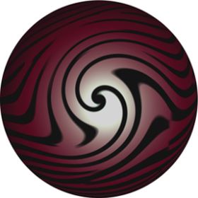 Rosco Glasgobo 86660 ( DHA # 86660) Blood Marble