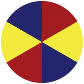 Rosco Glasgobo 86662 ( DHA # 86662) Beachball