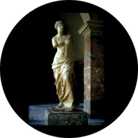 Rosco Glasgobo 86678 ( DHA # 86678) Venus de Milo